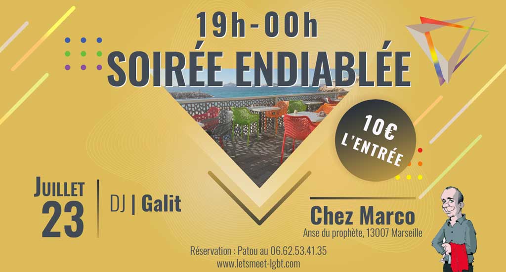 Chez Marco Juillet 2022 Chez Marco Juillet 2022