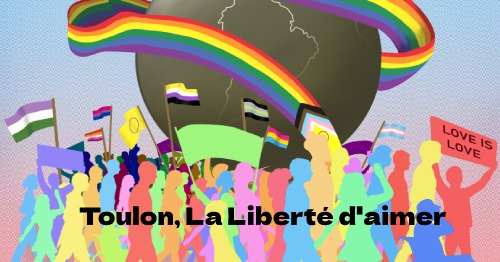 Marche des Fiertés Toulonnaise #3
