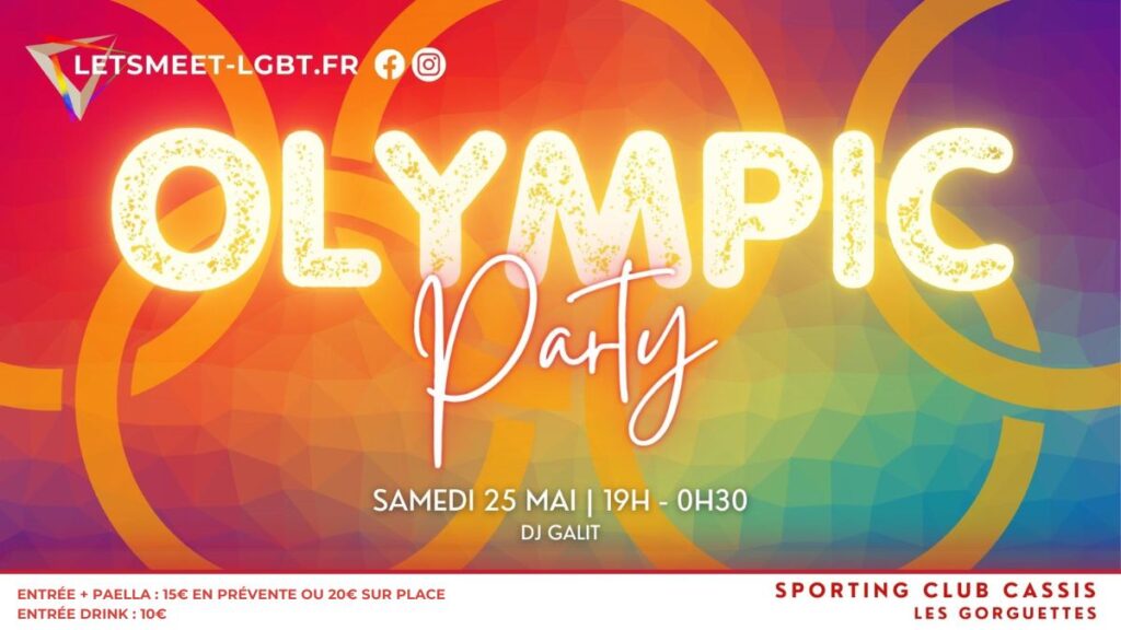 Olympic Party