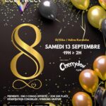 8 ans de Let's meet LGBT au Cherrydon