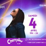 Let's Meet party au Cherrydon